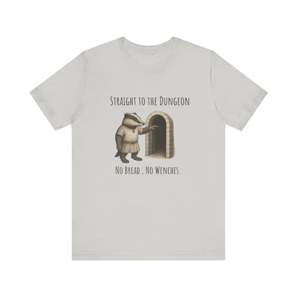 Straight to the Dungeon sweatshirt | funny gift | cozy crewneck | unisex sweatshirt | sarcastic saying | soft & comfy | gag gift | trending