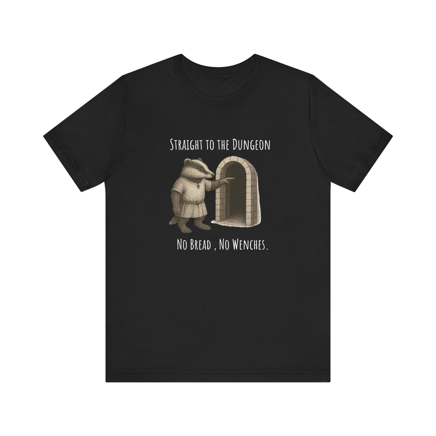 Straight to the Dungeon sweatshirt | funny gift | cozy crewneck | unisex sweatshirt | sarcastic saying | soft & comfy | gag gift | trending