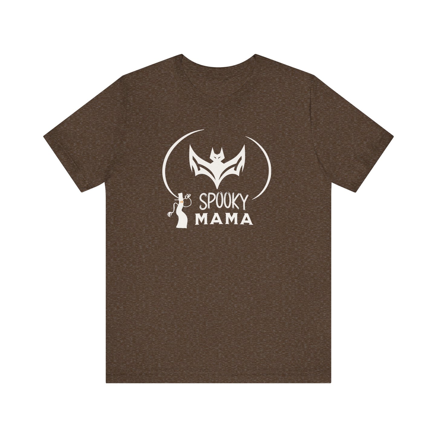 Spooky Mama t-Shirt | Halloween Mom T-shirt | Funny Gift for Her