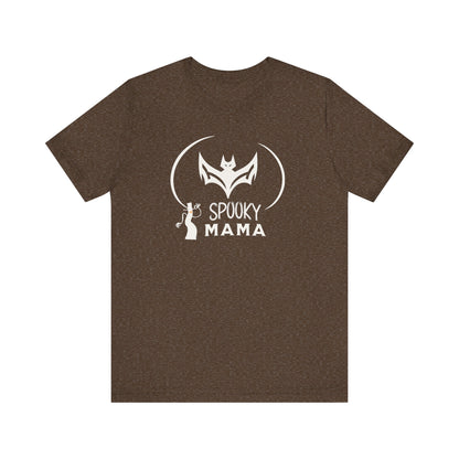 Spooky Mama t-Shirt | Halloween Mom T-shirt | Funny Gift for Her