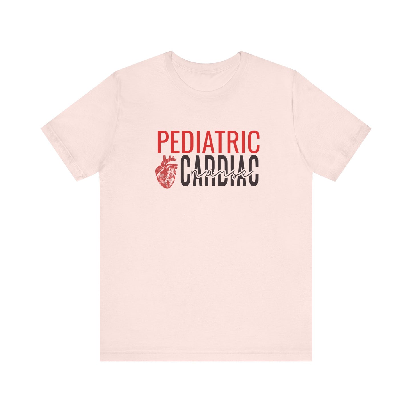 Pediatric Cardiac Nurse Sweatshirt | Cozy RN Gift | Soft Unisex Comfort Fit