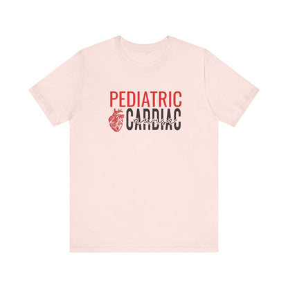 Pediatric Cardiac Nurse Sweatshirt | Cozy RN Gift | Soft Unisex Comfort Fit