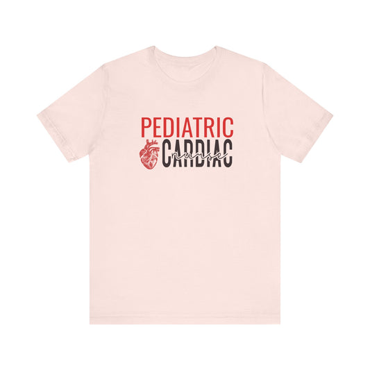 Pediatric Cardiac Nurse Sweatshirt | Cozy RN Gift | Soft Unisex Comfort Fit