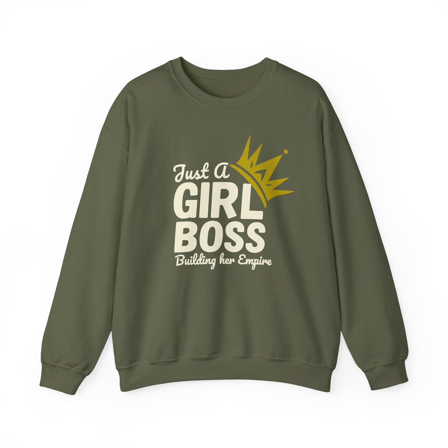 Boss Girl Sweatshirt | CEO T-shirt for Women | Gift for Boss Mom or Leader
