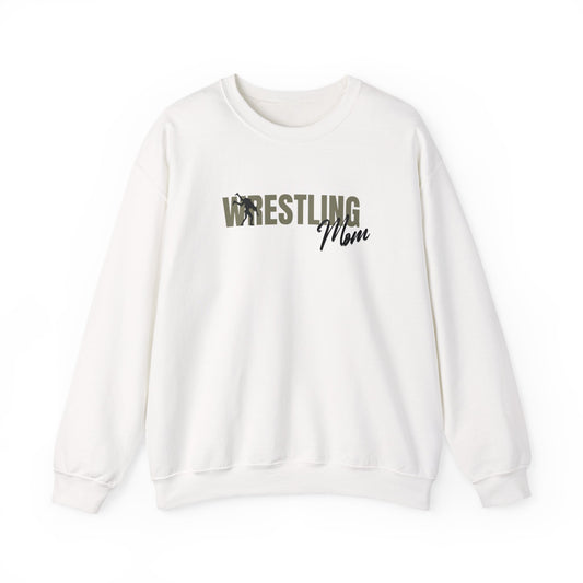 Wrestling Mom Sweatshirt | Funny Sports Sweatshirt | Mother’s Day Gift Idea