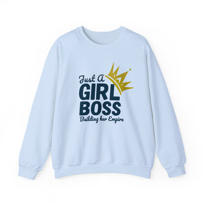 Boss Girl Sweatshirt | CEO T-shirt for Women | Gift for Boss Mom or Leader