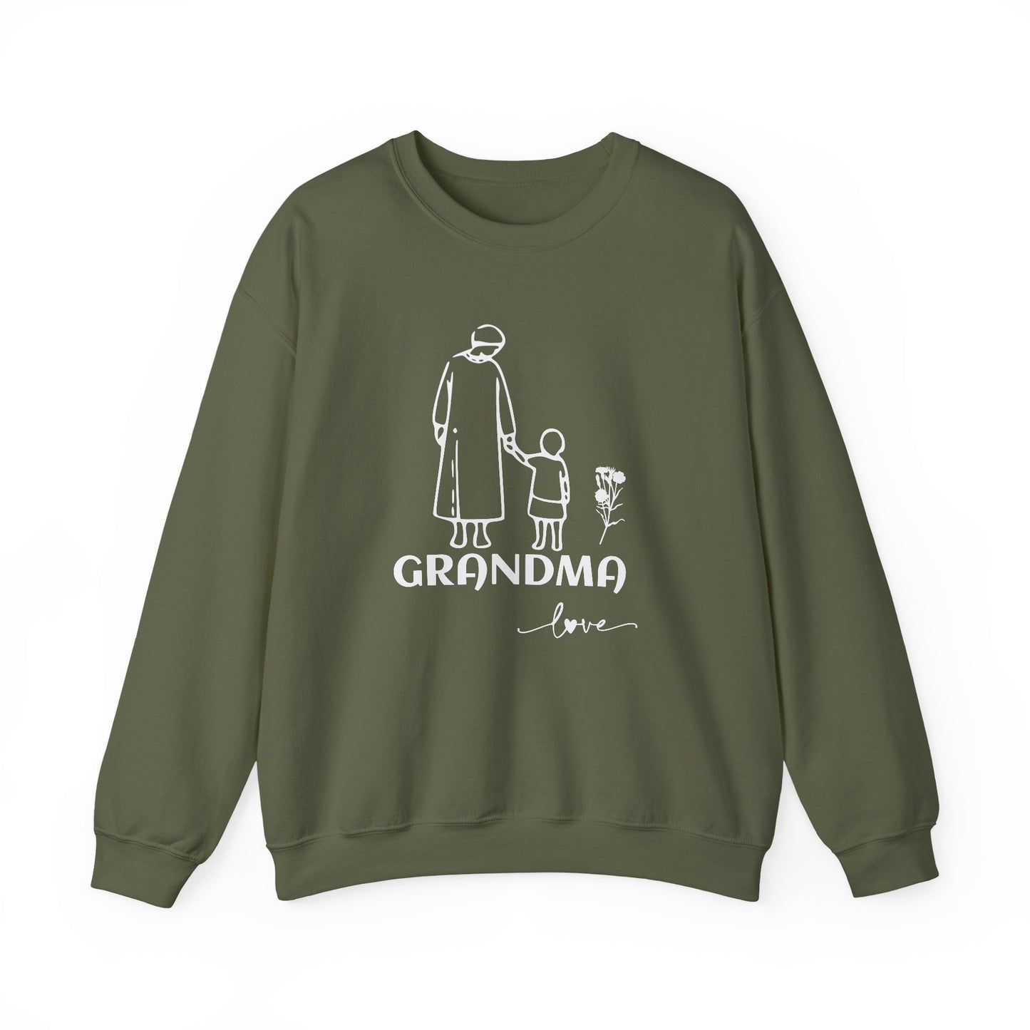 Grandma Sweatshirt | Custom Nana T-shirt | Mother’s Day Gift for Gigi