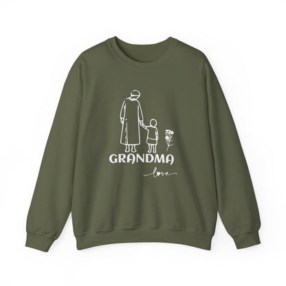 Grandma Sweatshirt | Custom Nana T-shirt | Mother’s Day Gift for Gigi