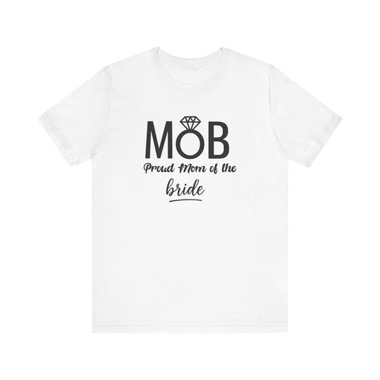 Mother of Bride T-shirt | Groom Mom Sweatshirt | Wedding Party Matching Tee