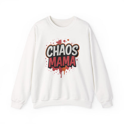 Chaos Mama Club Sweatshirt | Funny Mom Life | Mother’s Day Gift