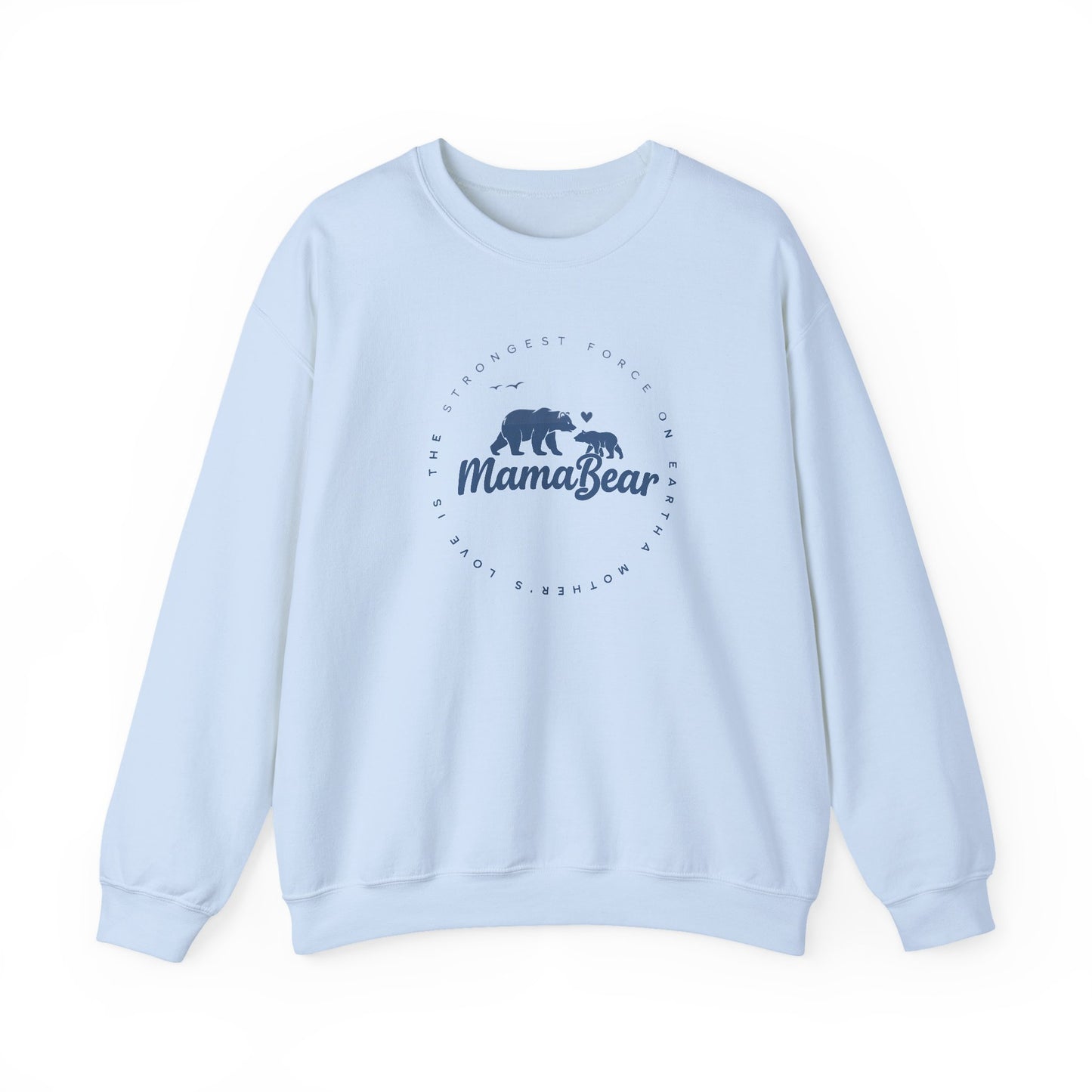 Mama Sweatshirt | Cozy Cute Gift for Her | Trendy Everyday Comfort Wear