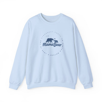 Mama Sweatshirt | Cozy Cute Gift for Her | Trendy Everyday Comfort Wear