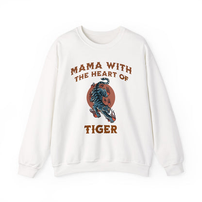 One Hell of a Mother Sweatshirt | Funny Cool Mom Gift | Badass Mama Tee