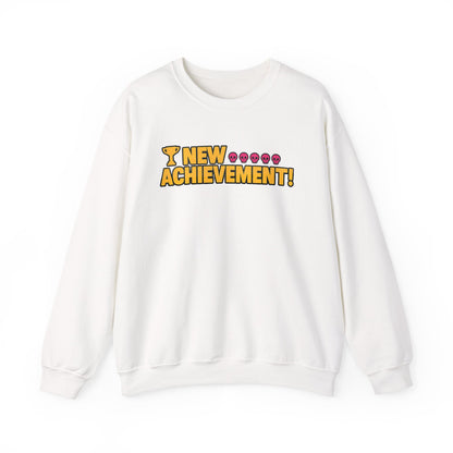 New Achievement sweatShirt | Dungeon Crawler Carl | Sci-Fi Book Lover Tee | Bookish Apparel | Comfort Colors | Gift for Readers