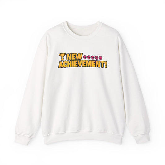 New Achievement sweatShirt | Dungeon Crawler Carl | Sci-Fi Book Lover Tee | Bookish Apparel | Comfort Colors | Gift for Readers