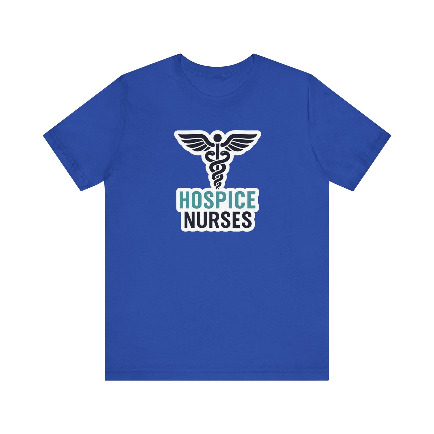 Hospice Nurse T-Shirt | Funny RN T-shirt Gift | Graduation Present for Her