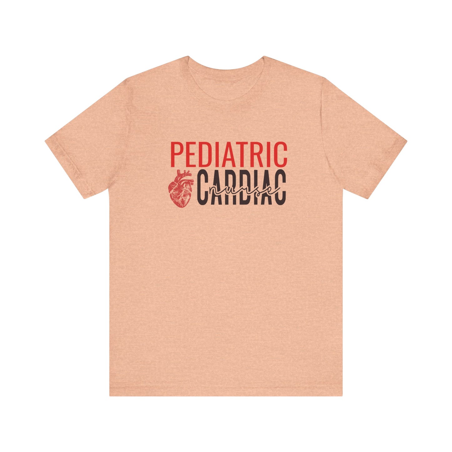 Pediatric Cardiac Nurse Sweatshirt | Cozy RN Gift | Soft Unisex Comfort Fit