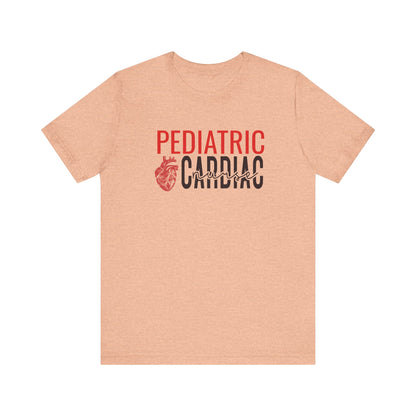 Pediatric Cardiac Nurse Sweatshirt | Cozy RN Gift | Soft Unisex Comfort Fit
