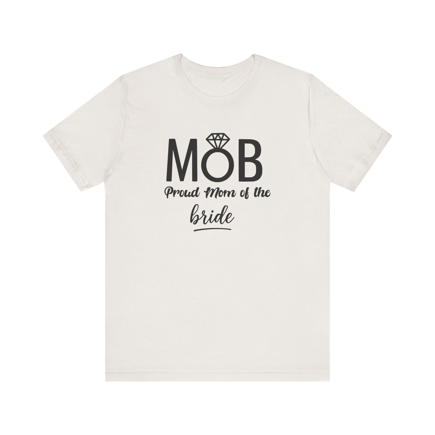 Mother of Bride T-shirt | Groom Mom Sweatshirt | Wedding Party Matching Tee