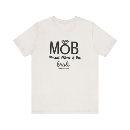 Mother of Bride T-shirt | Groom Mom Sweatshirt | Wedding Party Matching Tee