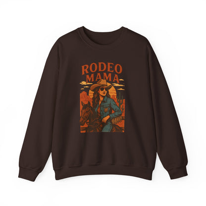 Rodeo Mama Sweatshirt | Western T-shirt for Moms | Country Mother’s Day Gift
