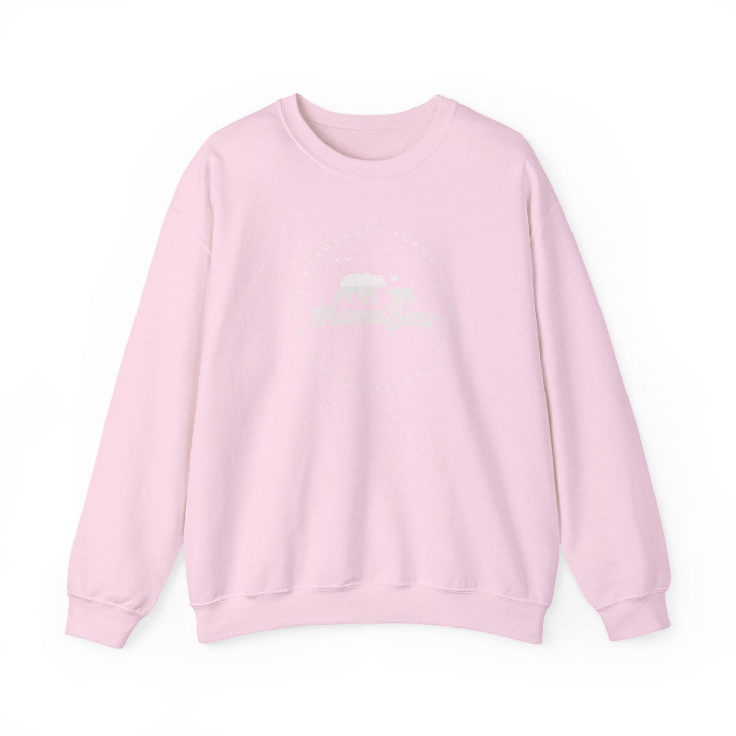 Mama Sweatshirt | Cozy Cute Gift for Her | Trendy Everyday Comfort Wear