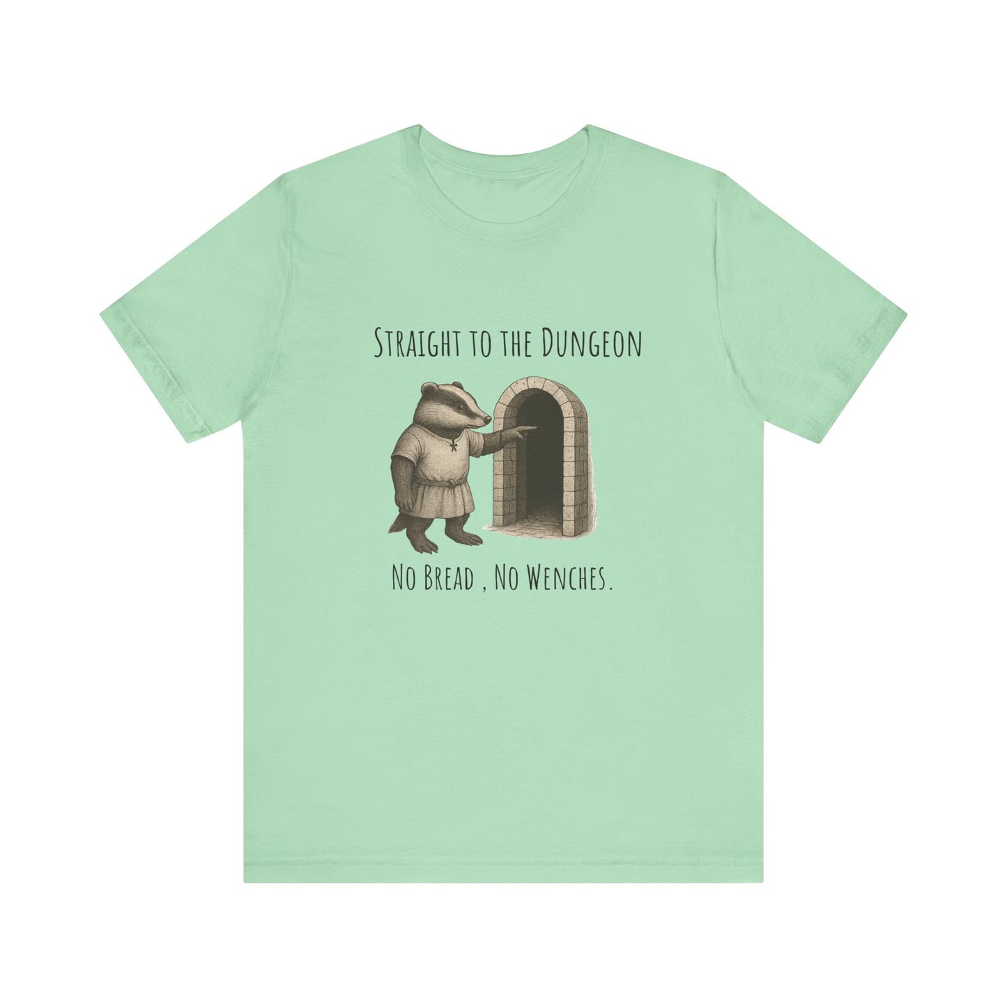 Straight to the Dungeon sweatshirt | funny gift | cozy crewneck | unisex sweatshirt | sarcastic saying | soft & comfy | gag gift | trending