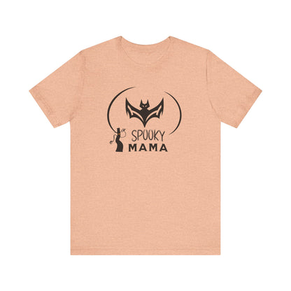 Spooky Mama t-Shirt | Halloween Mom T-shirt | Funny Gift for Her