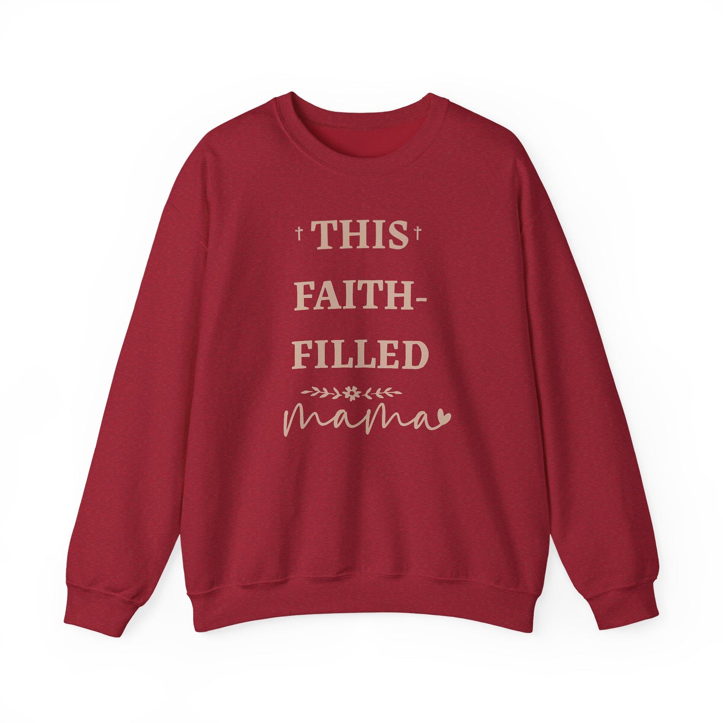 Praying Mama Shirt| Christian Mom Sweatshirt| Religious Tee| Gift for Mom| Faith Apparel|Mothers Day Gift| Spiritual Shirt