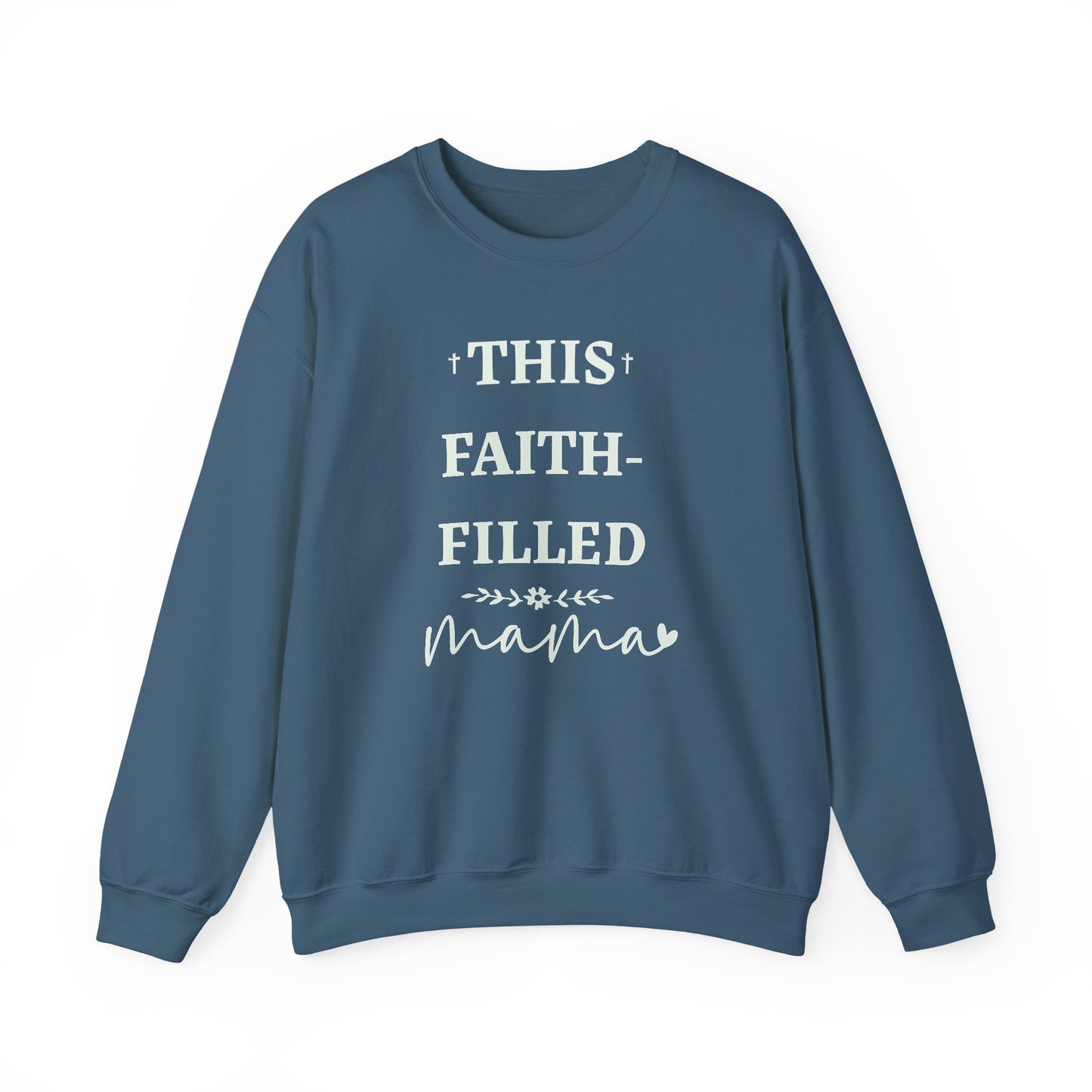 Praying Mama Shirt| Christian Mom Sweatshirt| Religious Tee| Gift for Mom| Faith Apparel|Mothers Day Gift| Spiritual Shirt