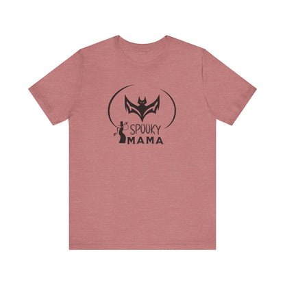 Spooky Mama t-Shirt | Halloween Mom T-shirt | Funny Gift for Her