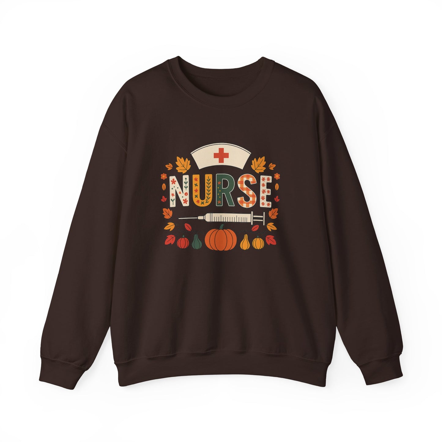 Nurse Sweatshirt | RN Crewneck Gift | Soft Fall Hospital Wear for L&D Nurses
