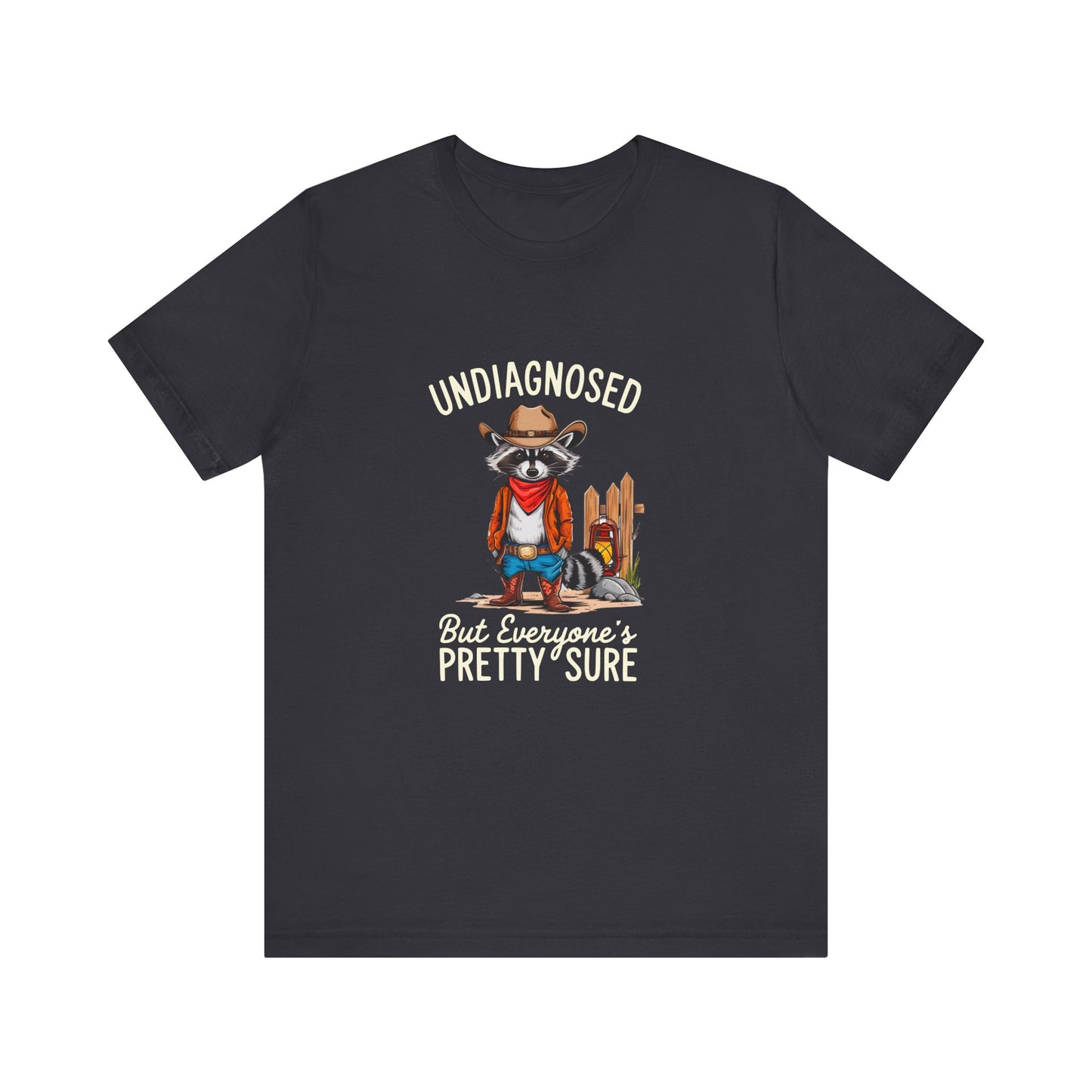 Undiagnosed but something ain't right Shirt | mental health tee | meme shirt | adhd graphic | sassy saying | anxiety comfort