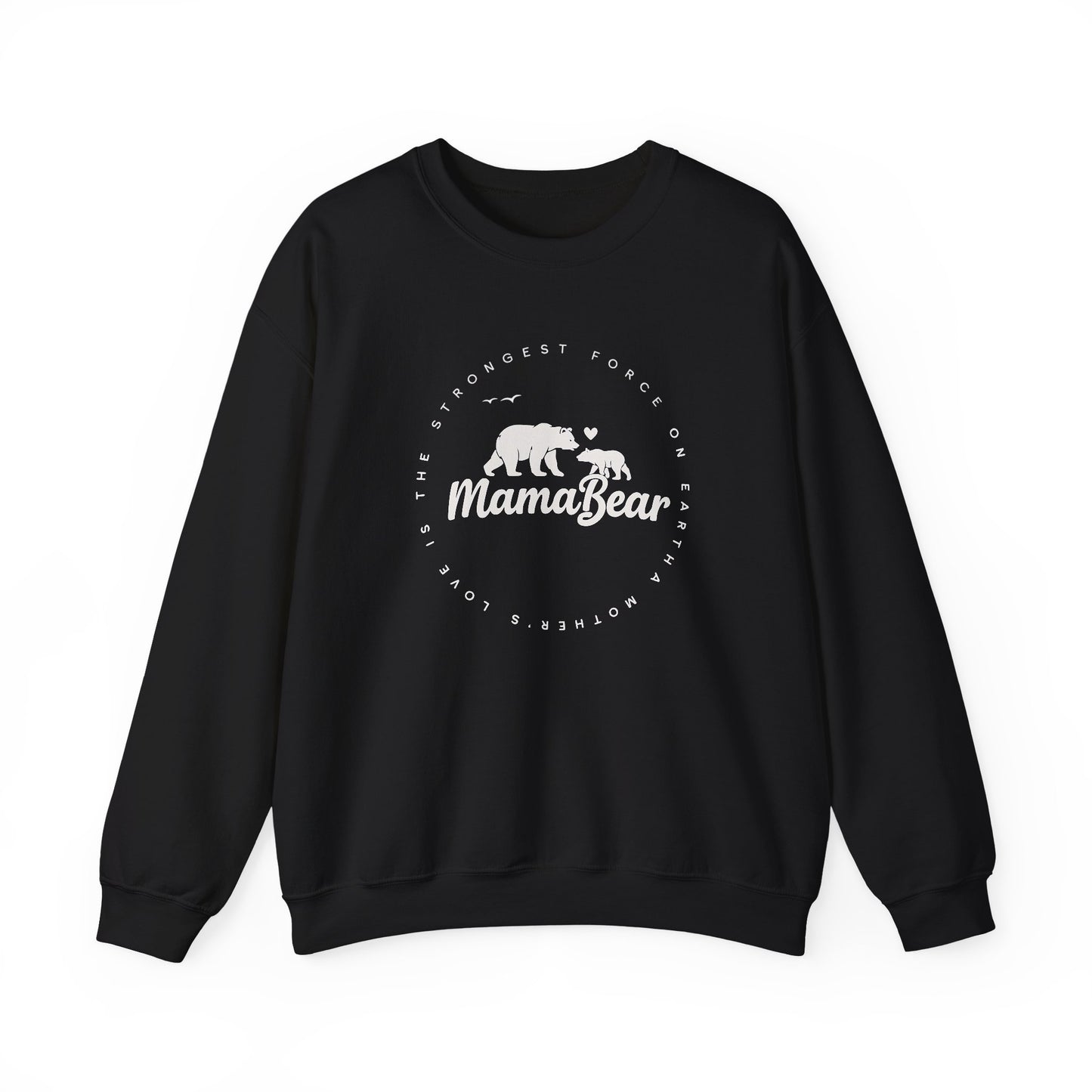 Mama Sweatshirt | Cozy Cute Gift for Her | Trendy Everyday Comfort Wear