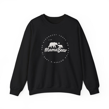 Mama Sweatshirt | Cozy Cute Gift for Her | Trendy Everyday Comfort Wear