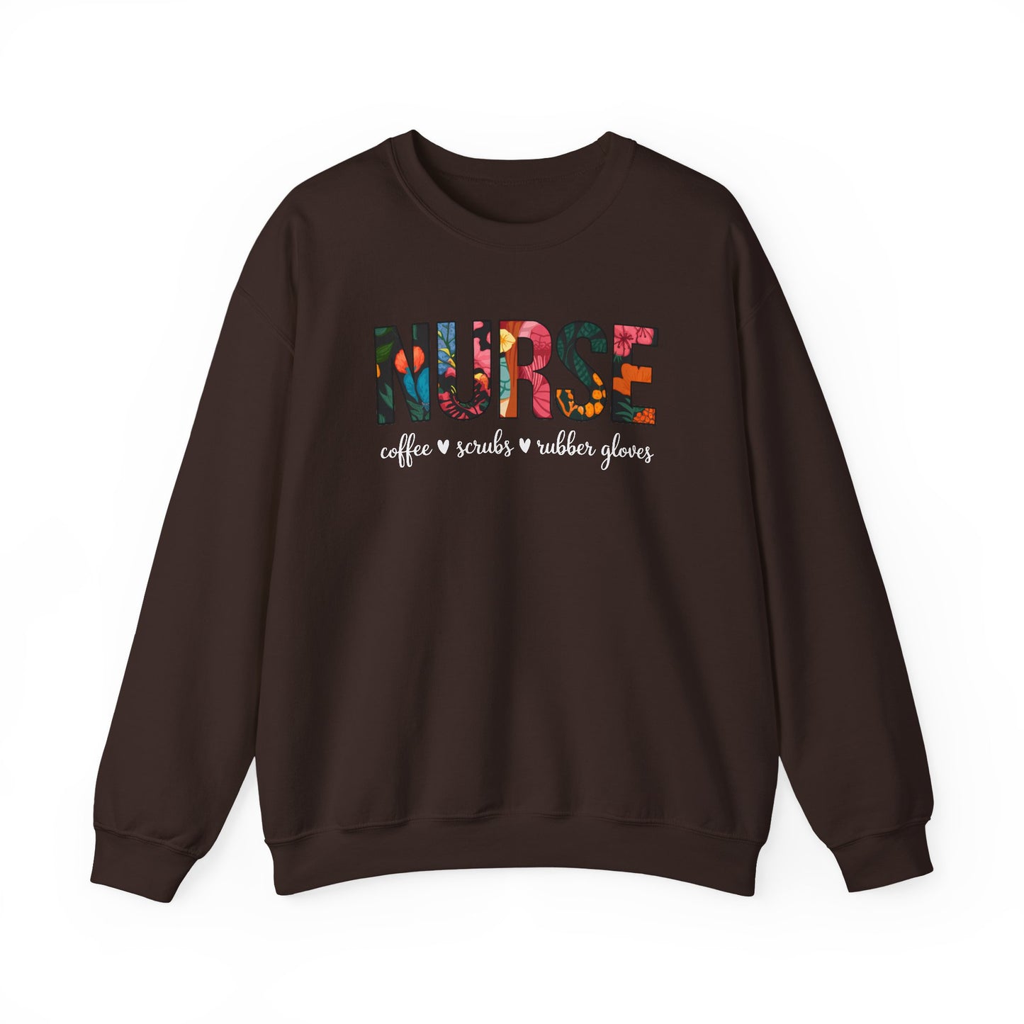 Nurse Sweatshirt | Cute Medical Crewneck | Gift for RN & Healthcare Workers