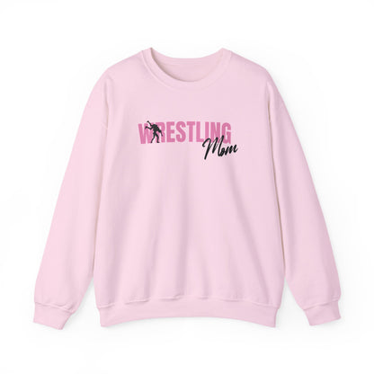 Wrestling Mom Sweatshirt | Funny Sports Sweatshirt | Mother’s Day Gift Idea