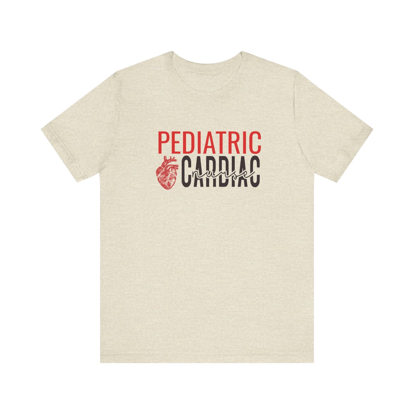 Pediatric Cardiac Nurse Sweatshirt | Cozy RN Gift | Soft Unisex Comfort Fit