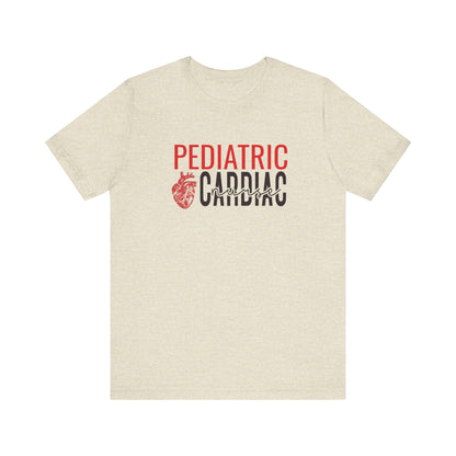 Pediatric Cardiac Nurse Sweatshirt | Cozy RN Gift | Soft Unisex Comfort Fit