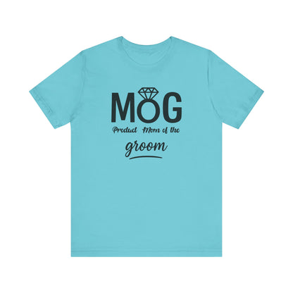 Mother of the Groom T-shirt | Bride Crew Sweatshirt | Bridal Party Gift