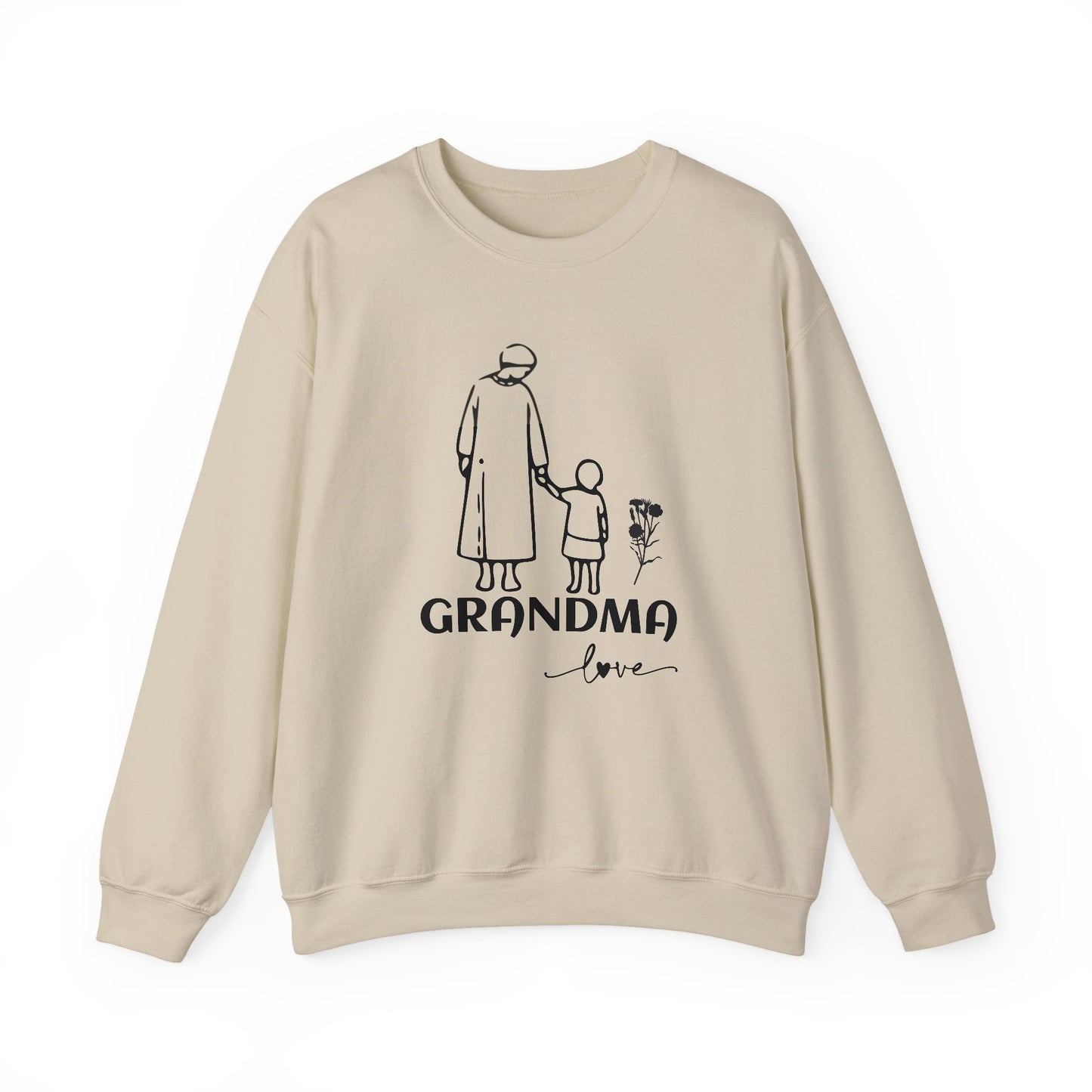 Grandma Sweatshirt | Custom Nana T-shirt | Mother’s Day Gift for Gigi