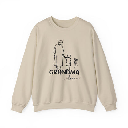 Grandma Sweatshirt | Custom Nana T-shirt | Mother’s Day Gift for Gigi