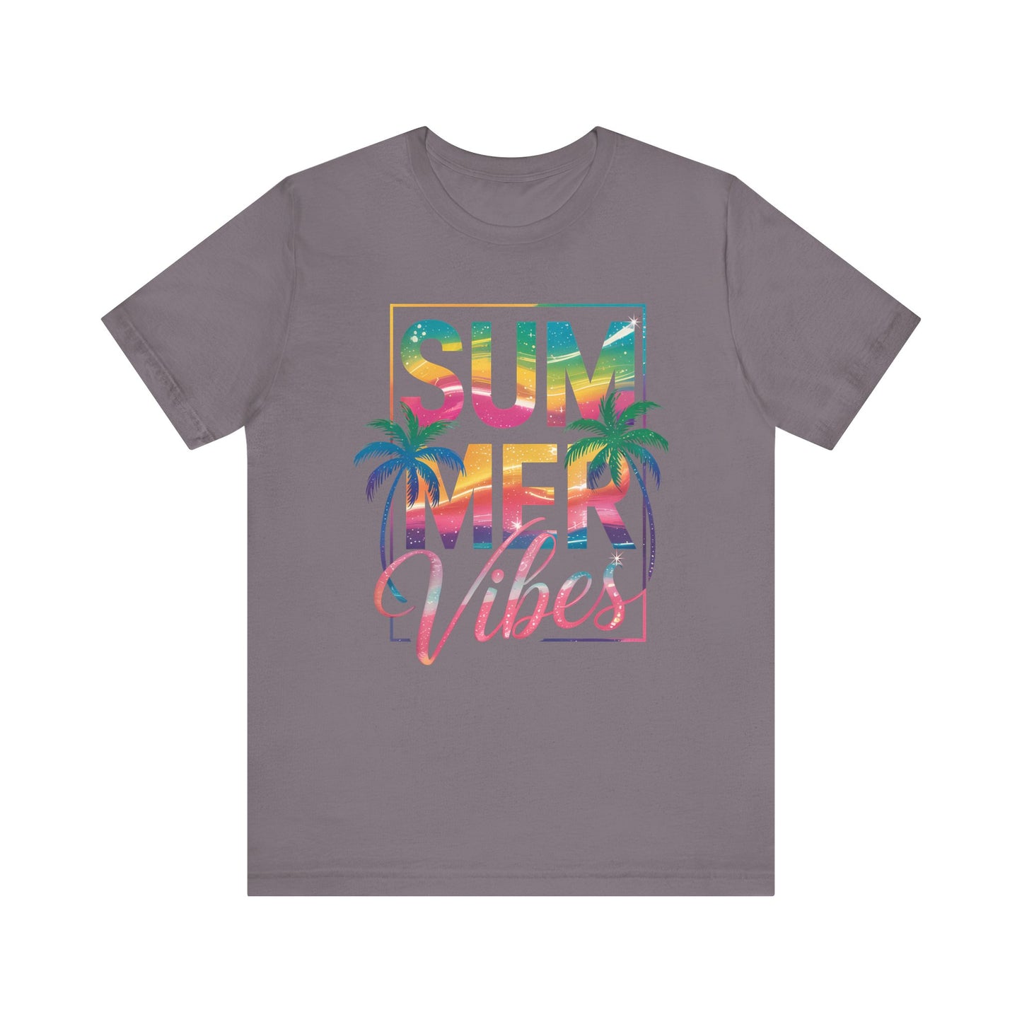 Sumer vibes Shirt | Beach Shirt | Vacation Tee | Retro Aesthetic | Sunshine Graphic | Trendy Summer Outfit | Cute Gift for Women | Vintage |