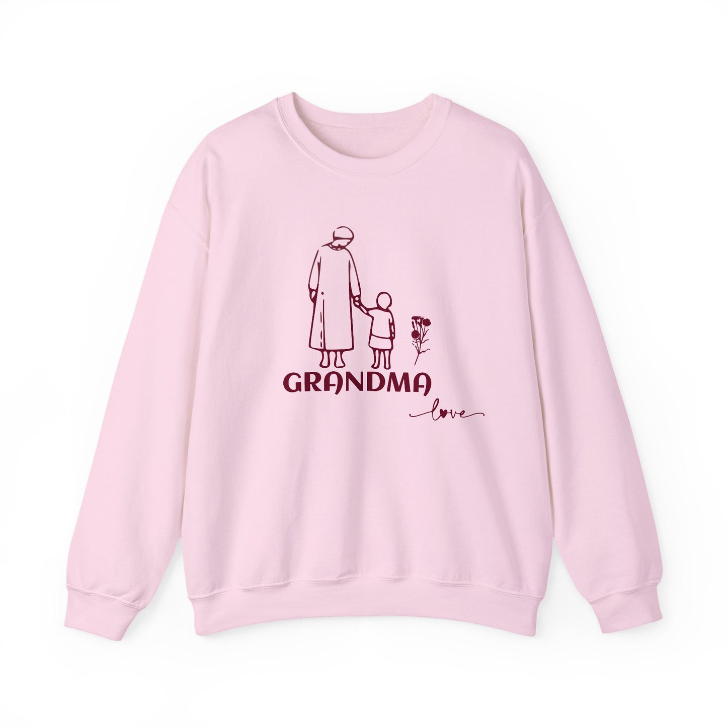 Grandma Sweatshirt | Custom Nana T-shirt | Mother’s Day Gift for Gigi