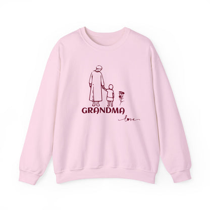 Grandma Sweatshirt | Custom Nana T-shirt | Mother’s Day Gift for Gigi