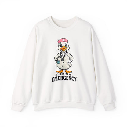 Nurse Silly Goose Sweatshirt | Funny Nurse Gift | Medical Student Sweatshirt | Graduation RN Shirt | Cute Nurse Appreciation