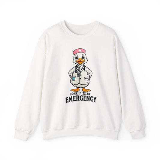 Nurse Silly Goose Sweatshirt | Funny Nurse Gift | Medical Student Sweatshirt | Graduation RN Shirt | Cute Nurse Appreciation