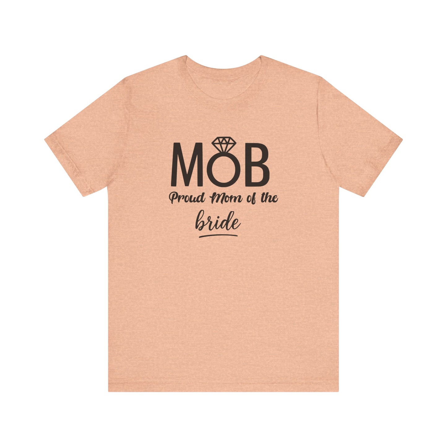 Mother of Bride T-shirt | Groom Mom Sweatshirt | Wedding Party Matching Tee