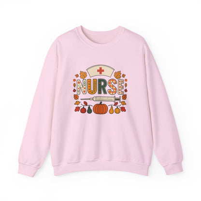 Nurse Sweatshirt | RN Crewneck Gift | Soft Fall Hospital Wear for L&D Nurses