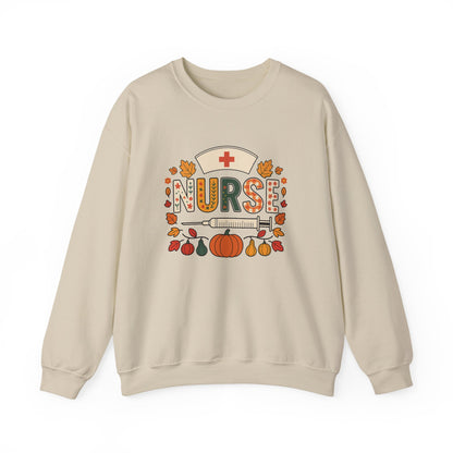 Nurse Sweatshirt | RN Crewneck Gift | Soft Fall Hospital Wear for L&D Nurses